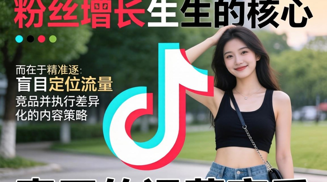 TikTok 竞品有哪些及粉丝增长运营秘籍