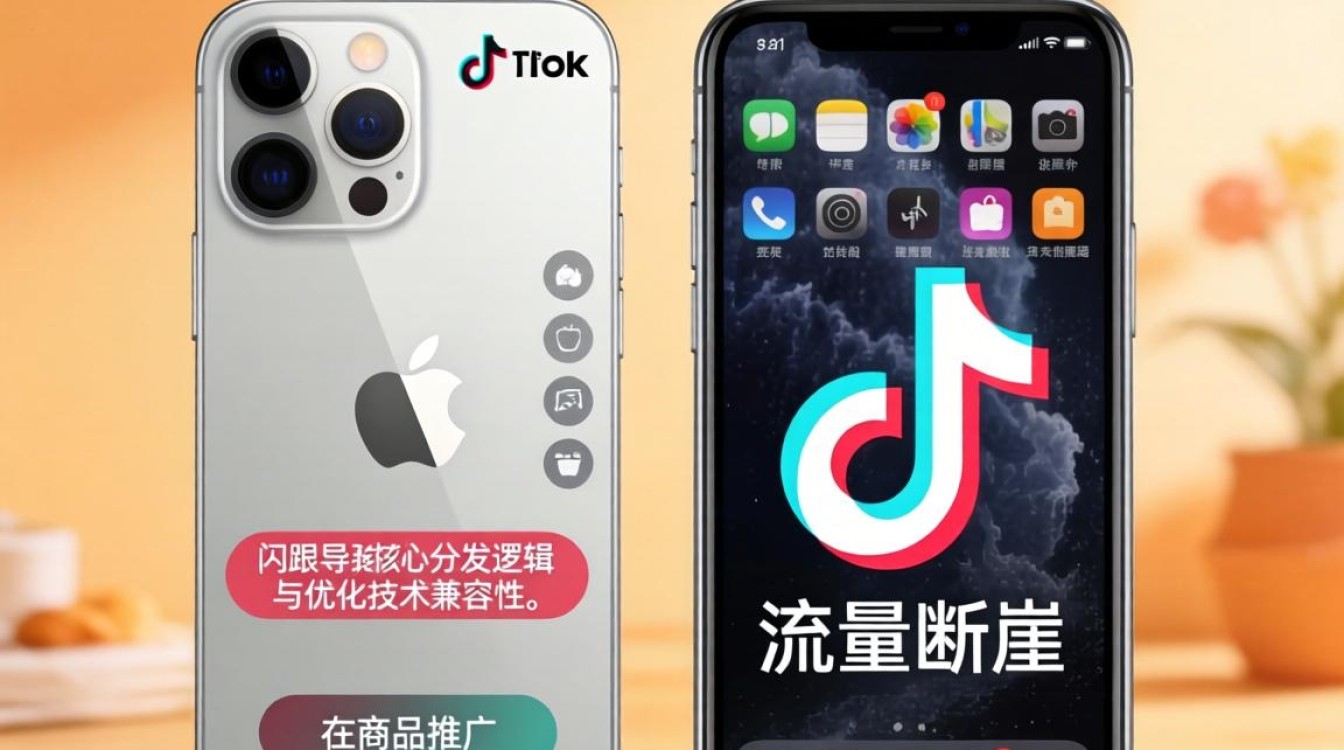 商品推广苹果13 TikTok闪退怎么办