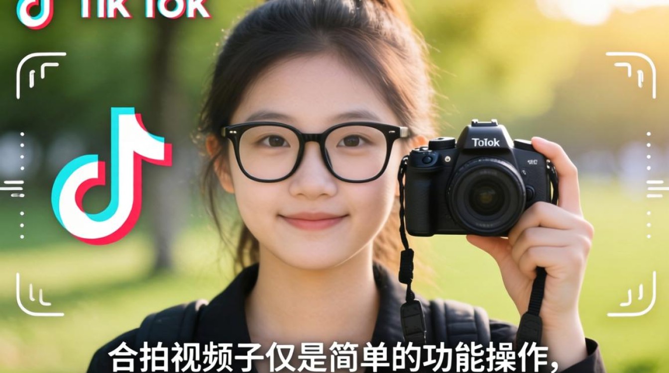 TikTok 歌曲如何合拍视频