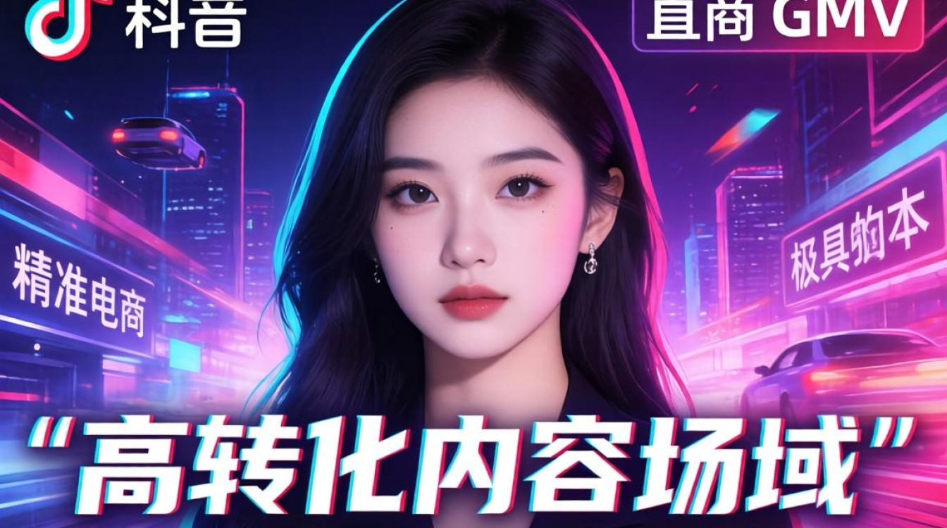 TikTok 直播电商 GMV 内容创作技巧