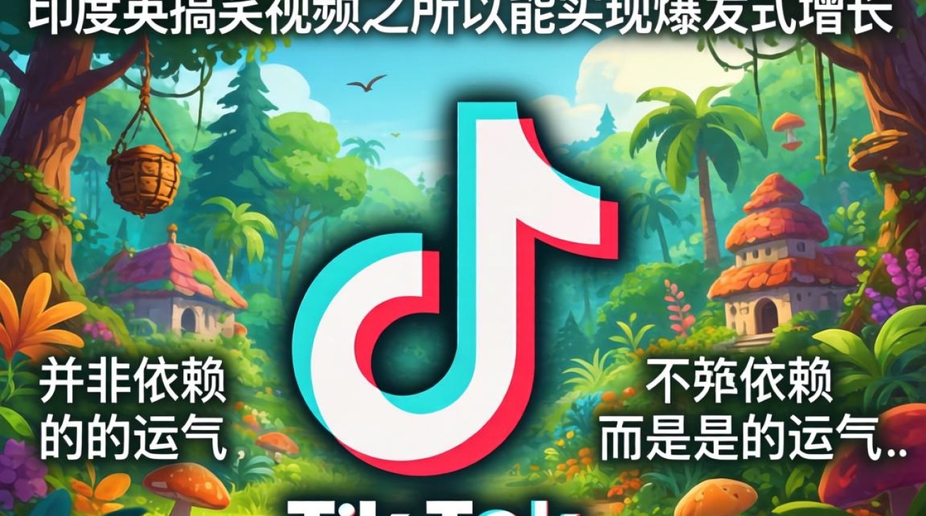 印度英文搞笑视频tiktok怎么提升曝光