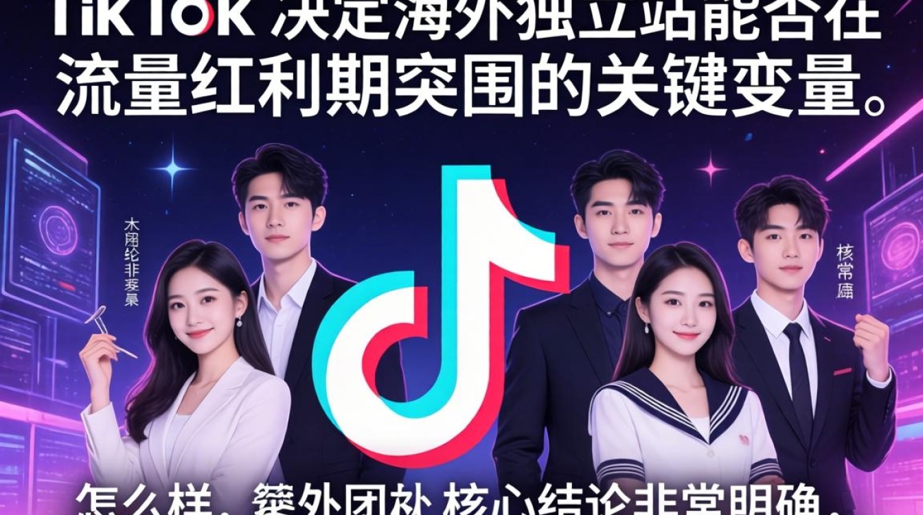 TikTok 团队怎么样