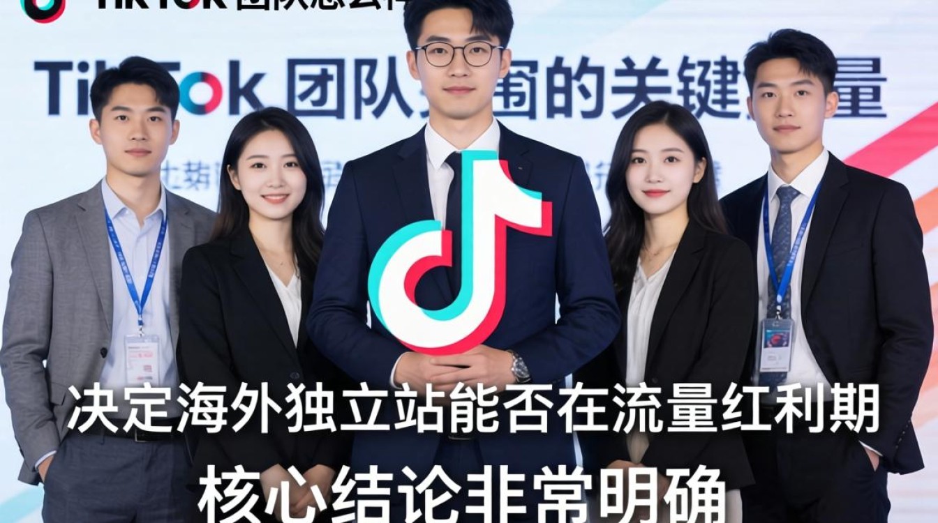 TikTok 团队怎么样