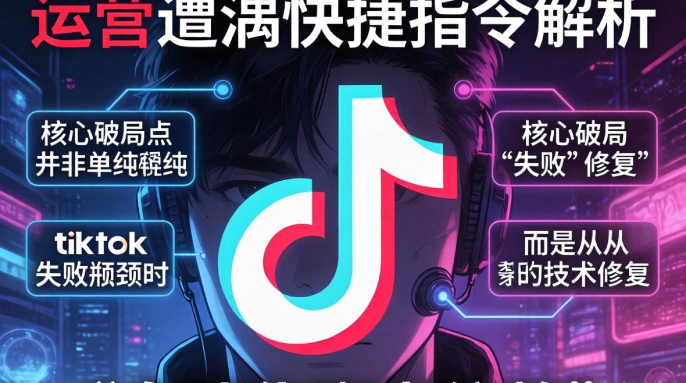 快捷指令解析tiktok失败怎么办