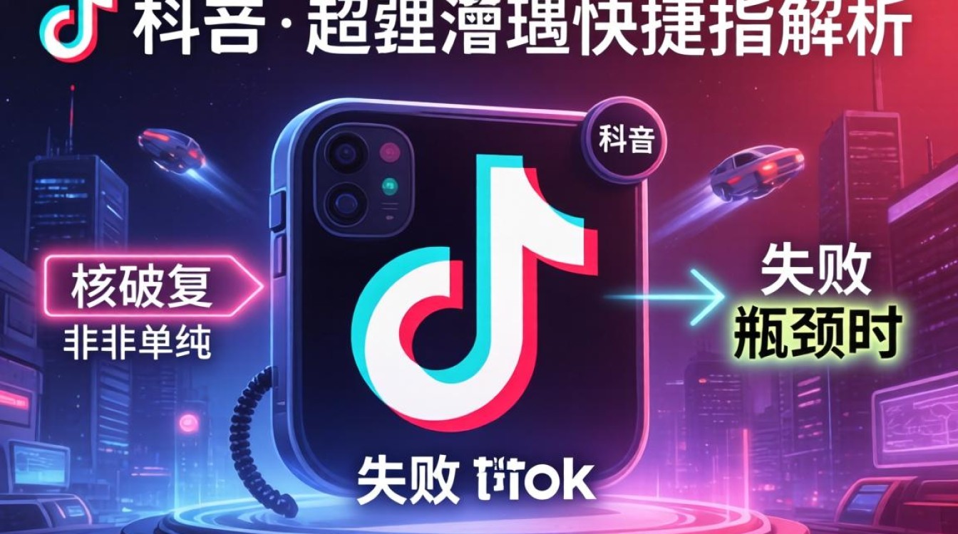 快捷指令解析tiktok失败怎么办