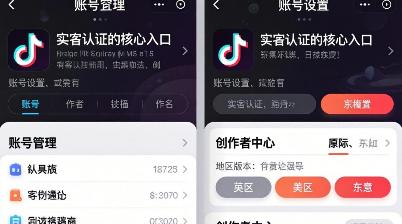 TikTok 实名认证入口及完整流程攻略