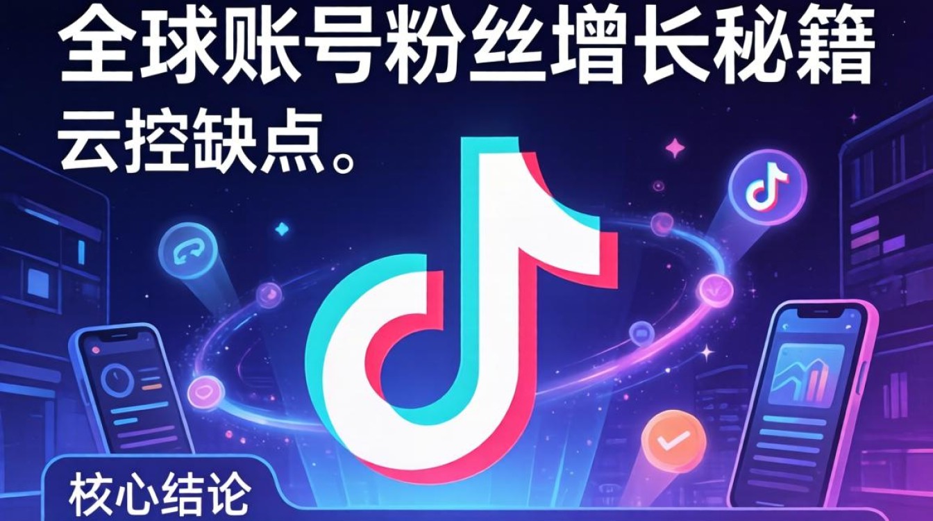 TikTok 云控的缺点是什么