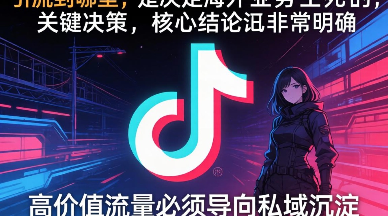 TikTok 引流到独立站怎么做