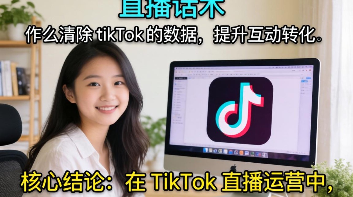tiktok数据清除技巧提升互动转化