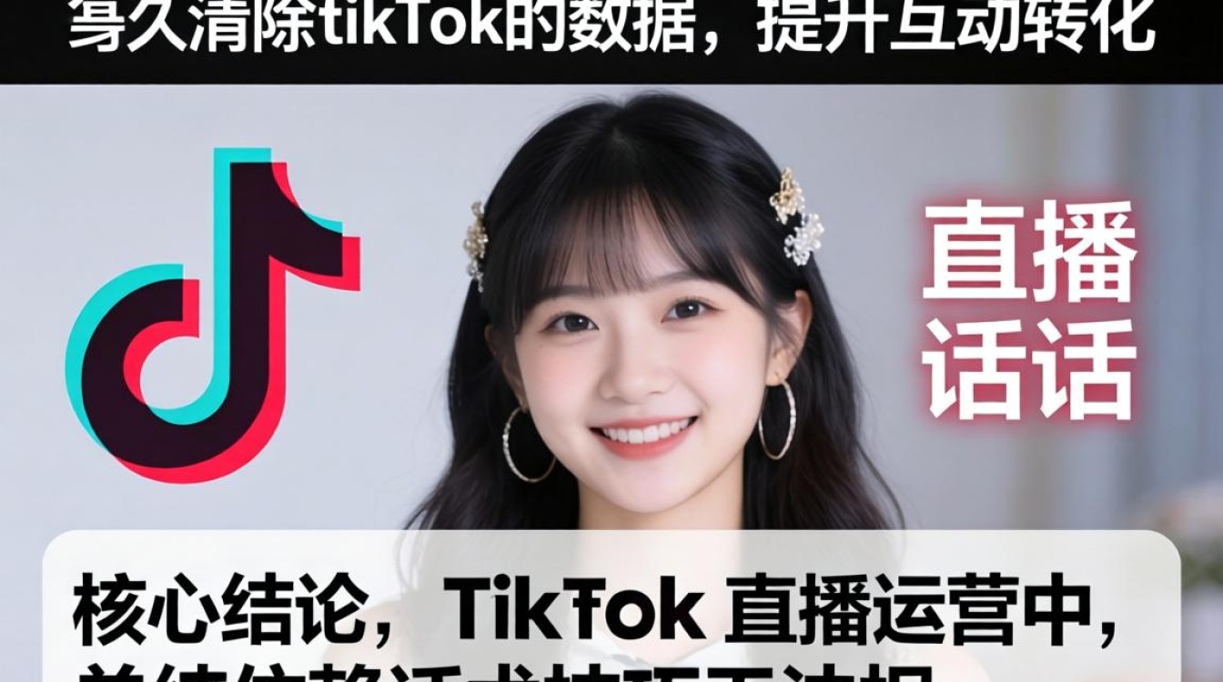 tiktok数据清除技巧提升互动转化
