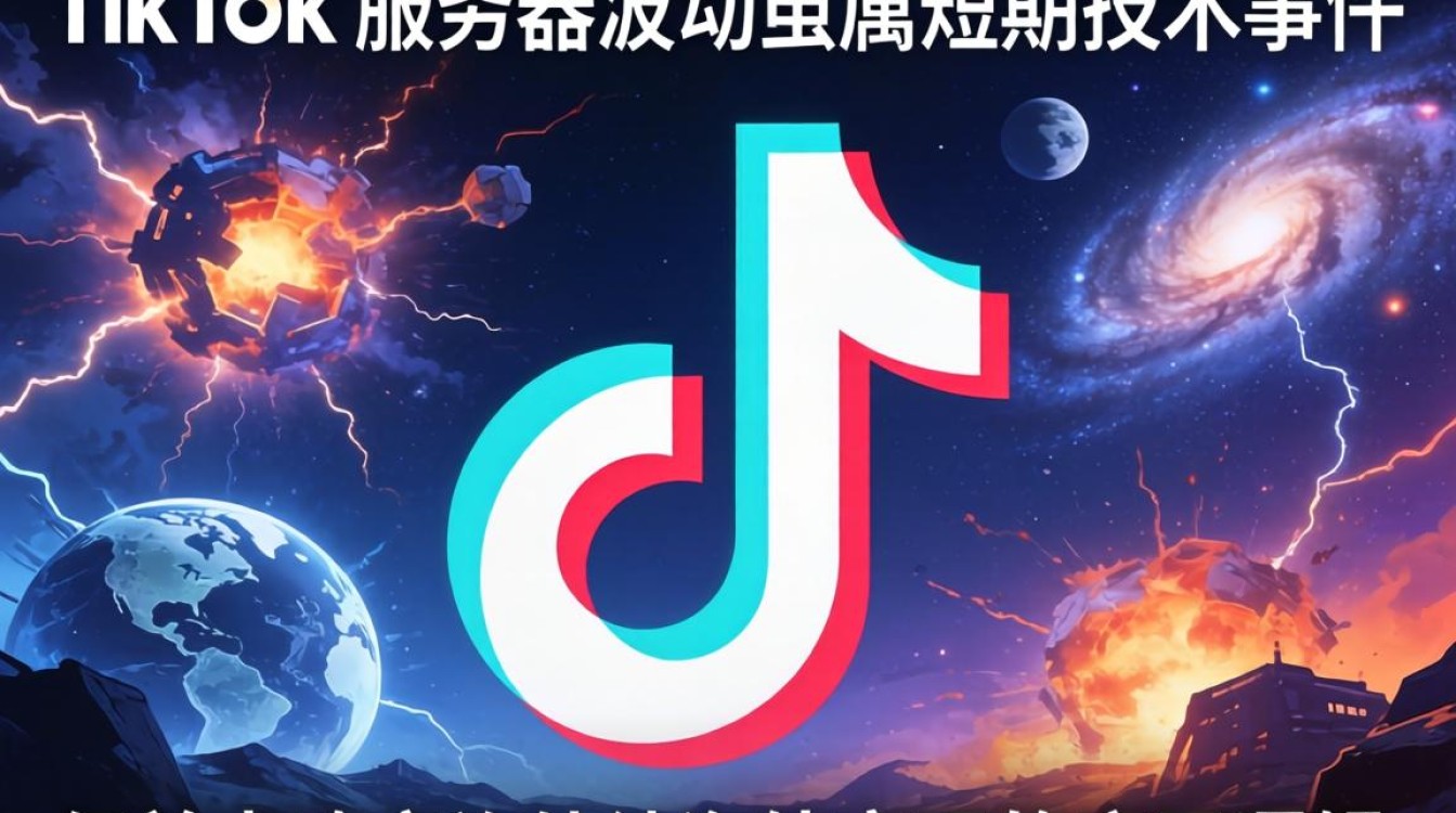 TikTok 服务器崩溃怎么办