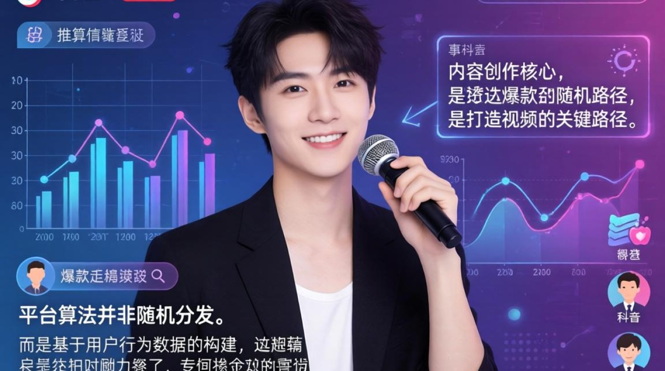 TikTok 推荐算法机制与爆款内容创作技巧