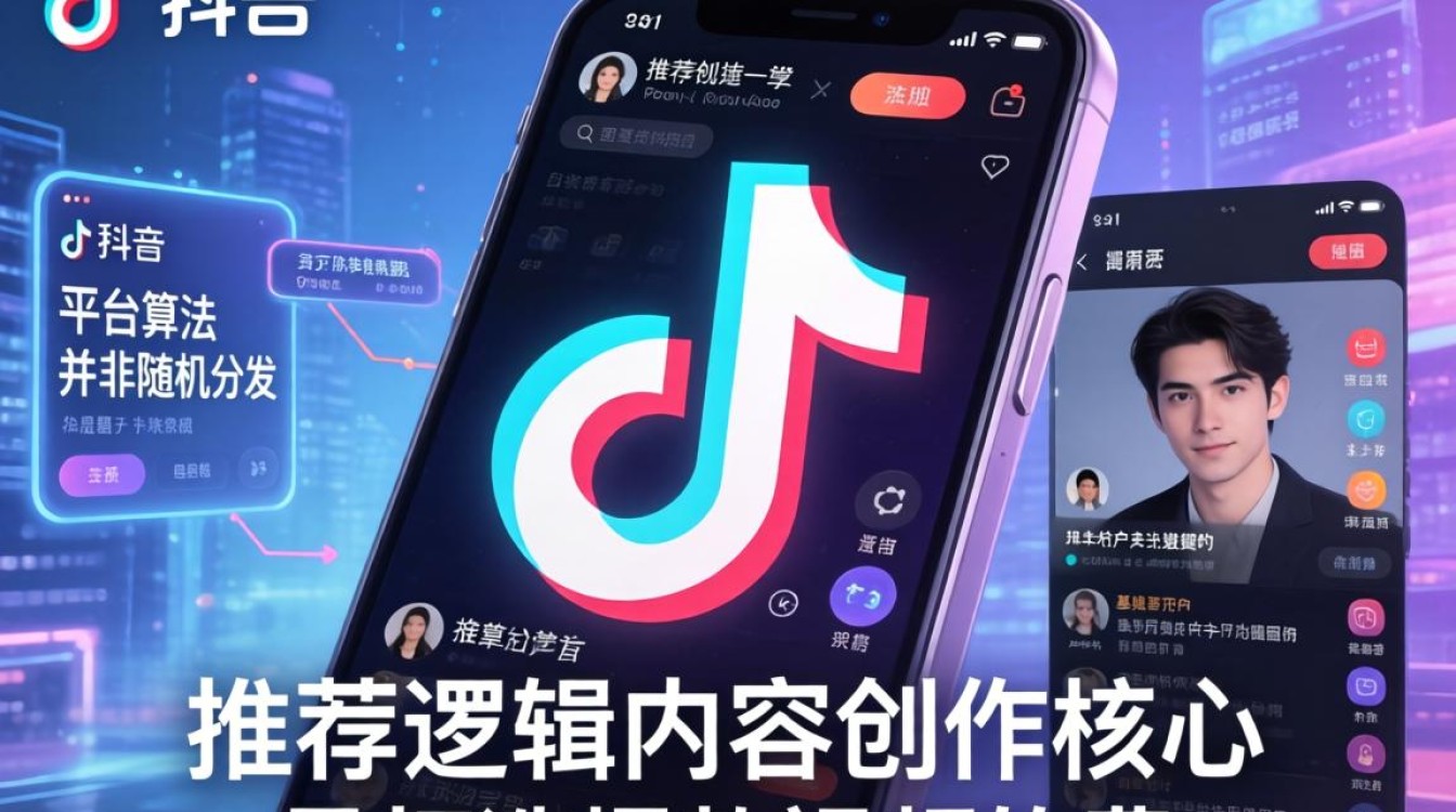 TikTok 推荐算法机制与爆款内容创作技巧