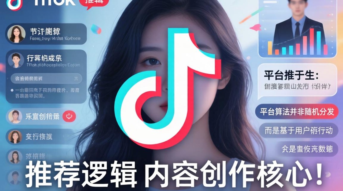 TikTok 推荐算法机制与爆款内容创作技巧