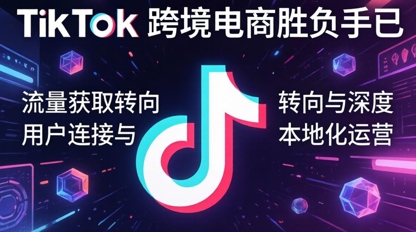 TikTok 跨境电商聊天技巧与全球化运营策略思维
