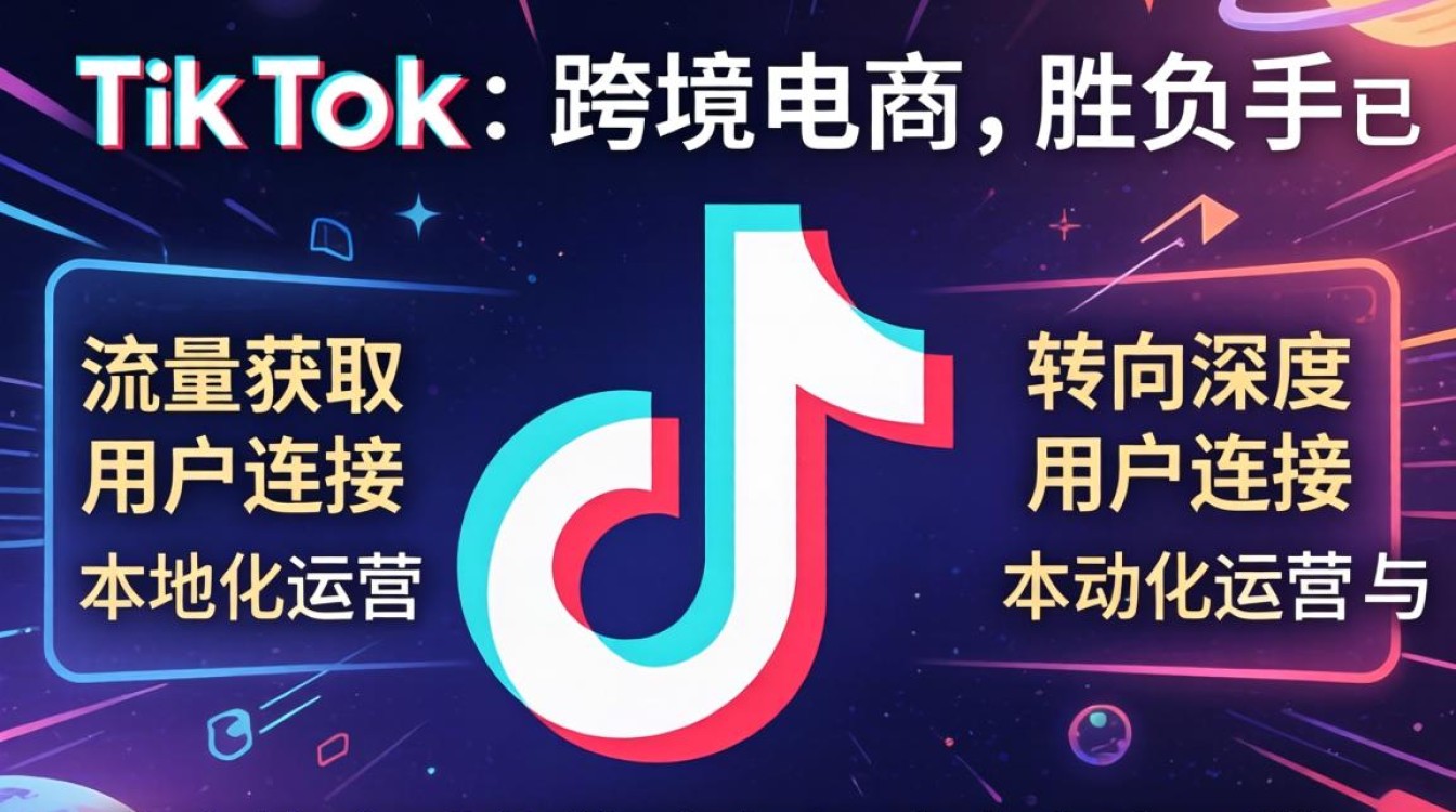 TikTok 跨境电商聊天技巧与全球化运营策略思维