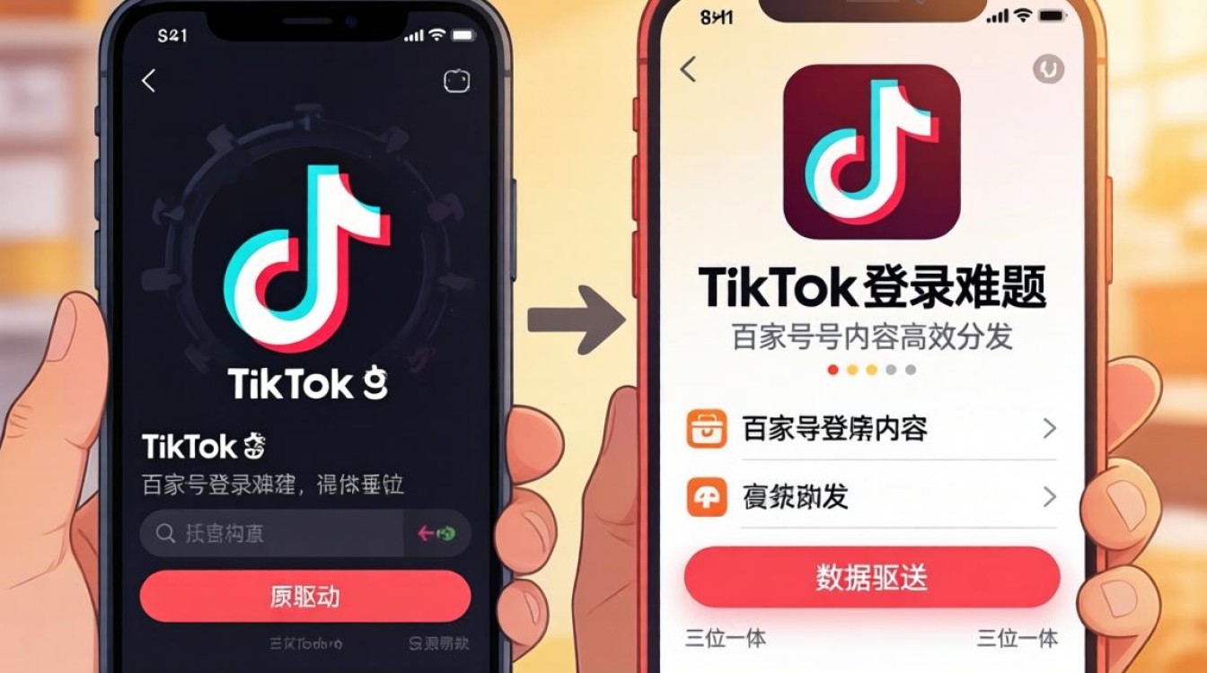 日服tiktok登录教程及SEO排名优化技巧