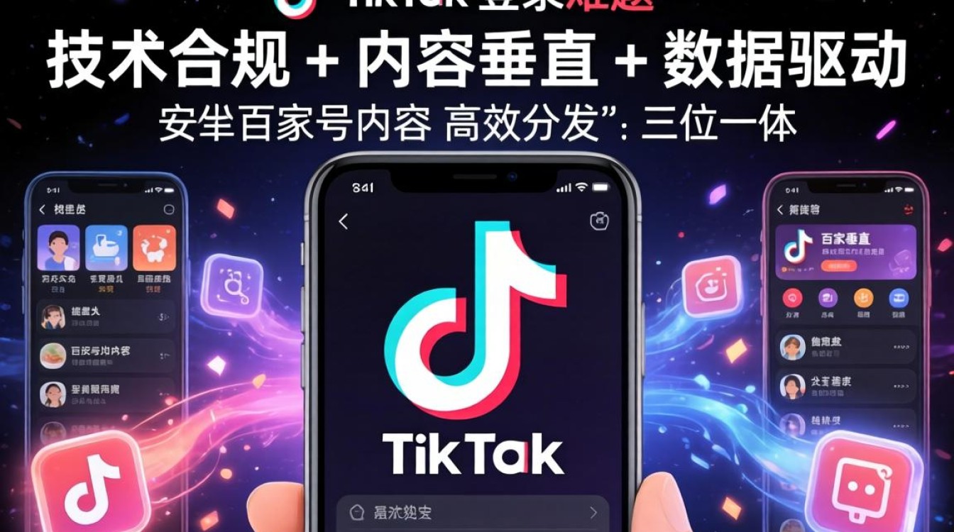 日服tiktok登录教程及SEO排名优化技巧