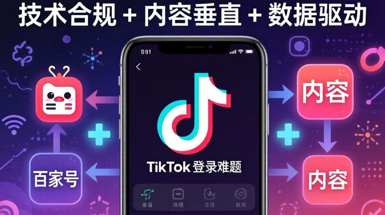 日服tiktok登录教程及SEO排名优化技巧