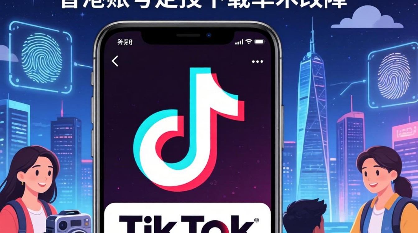 香港账号下载不了tiktok怎么办