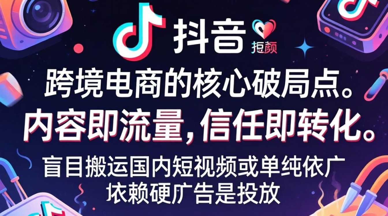 TikTok 跨境电商坑有哪些