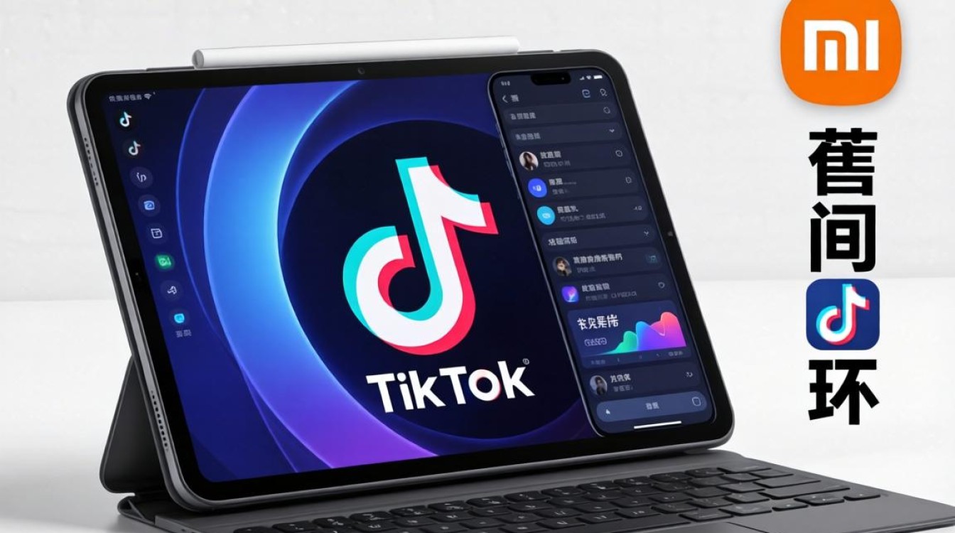 YouTube 小米平板能用 TikTok 吗