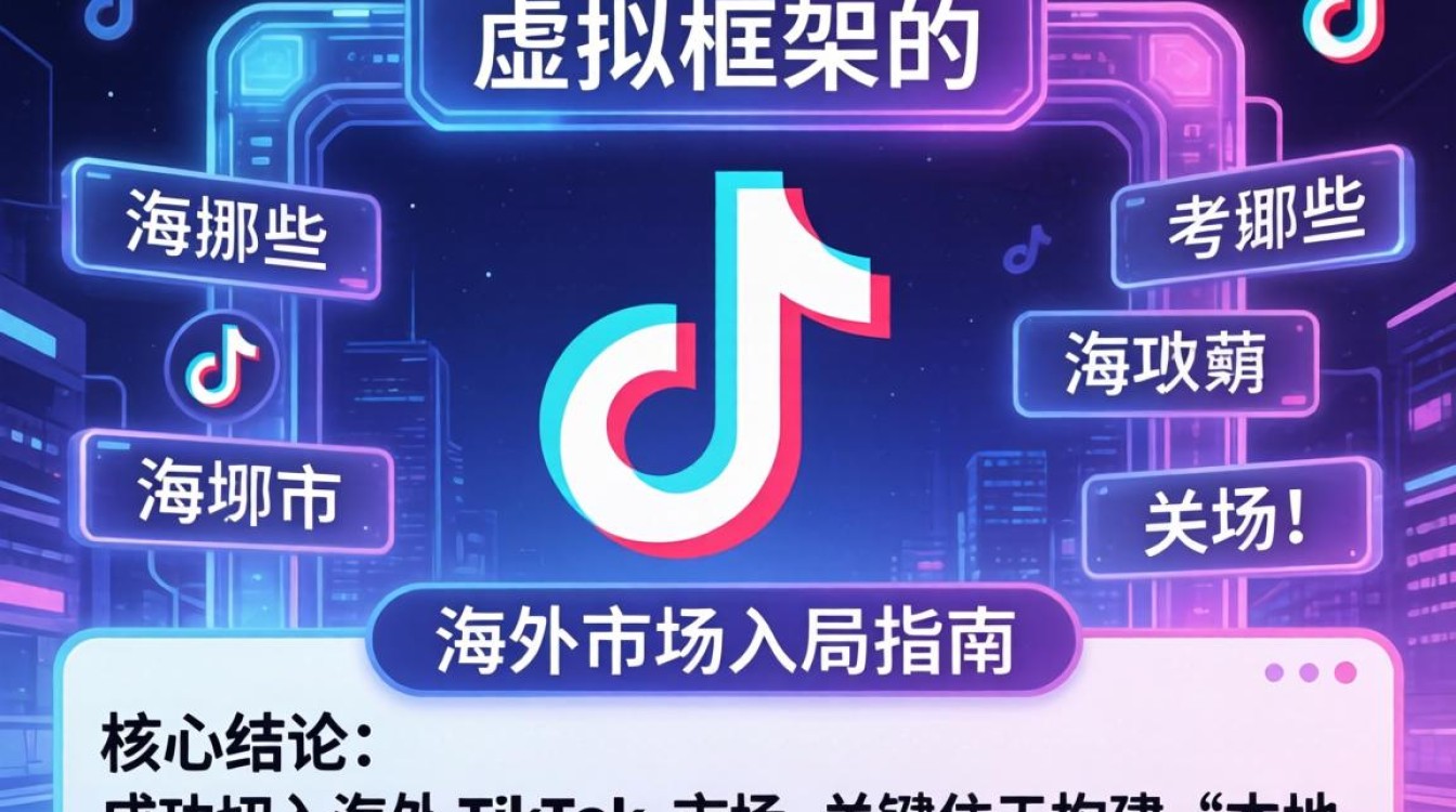 海外入局指南及热门虚拟框架推荐