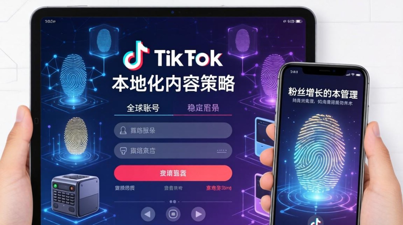 TikTok 怎么在 iPad 登录