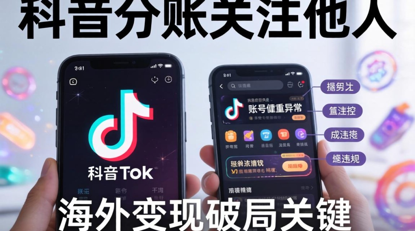 TikTok 为啥关注不了别人