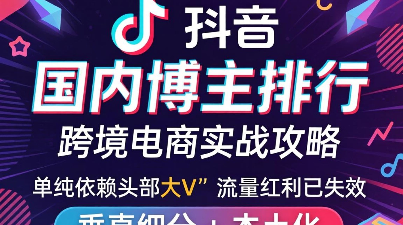 跨境电商实战攻略怎么做流量大