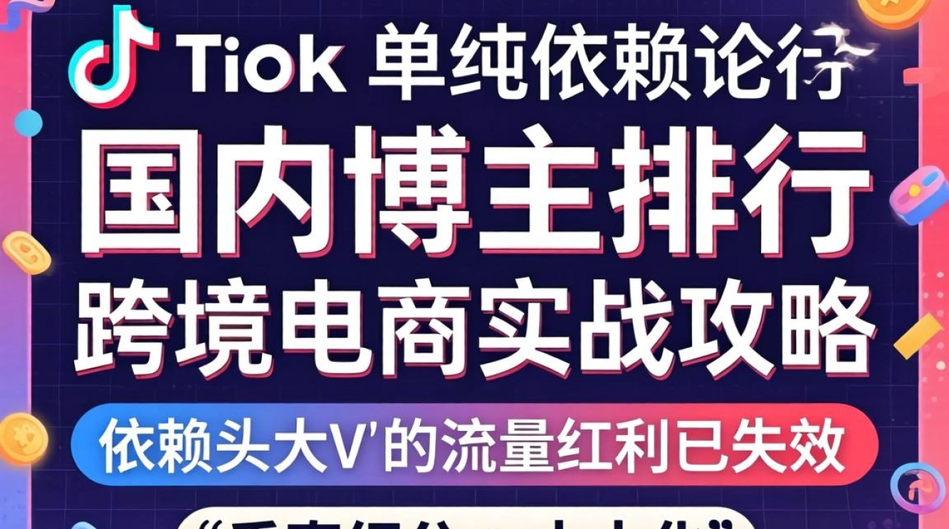 跨境电商实战攻略怎么做流量大