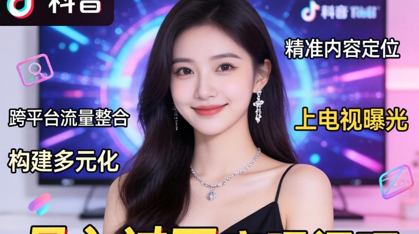 TikTok 网红上电视 变现技巧