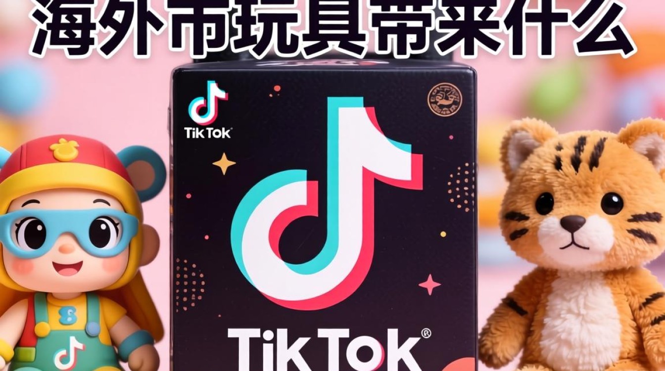 TikTok 能为玩具带来什么
