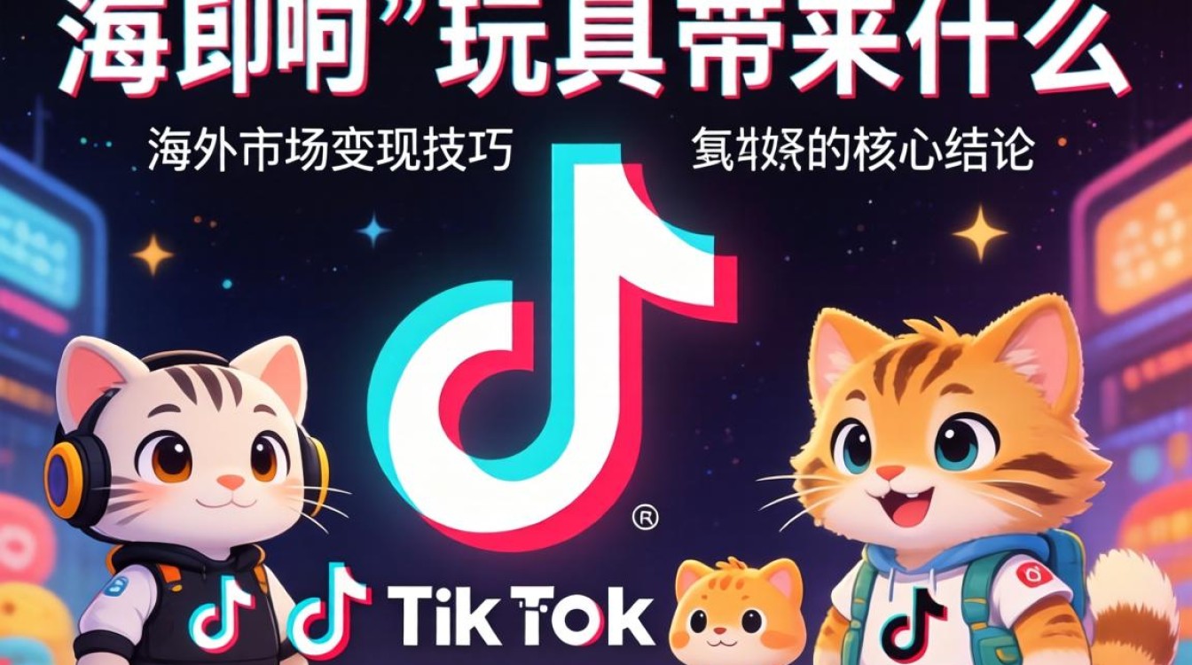 TikTok 能为玩具带来什么