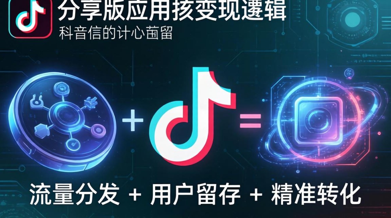 TikTok 分享版应用详情 变现技巧