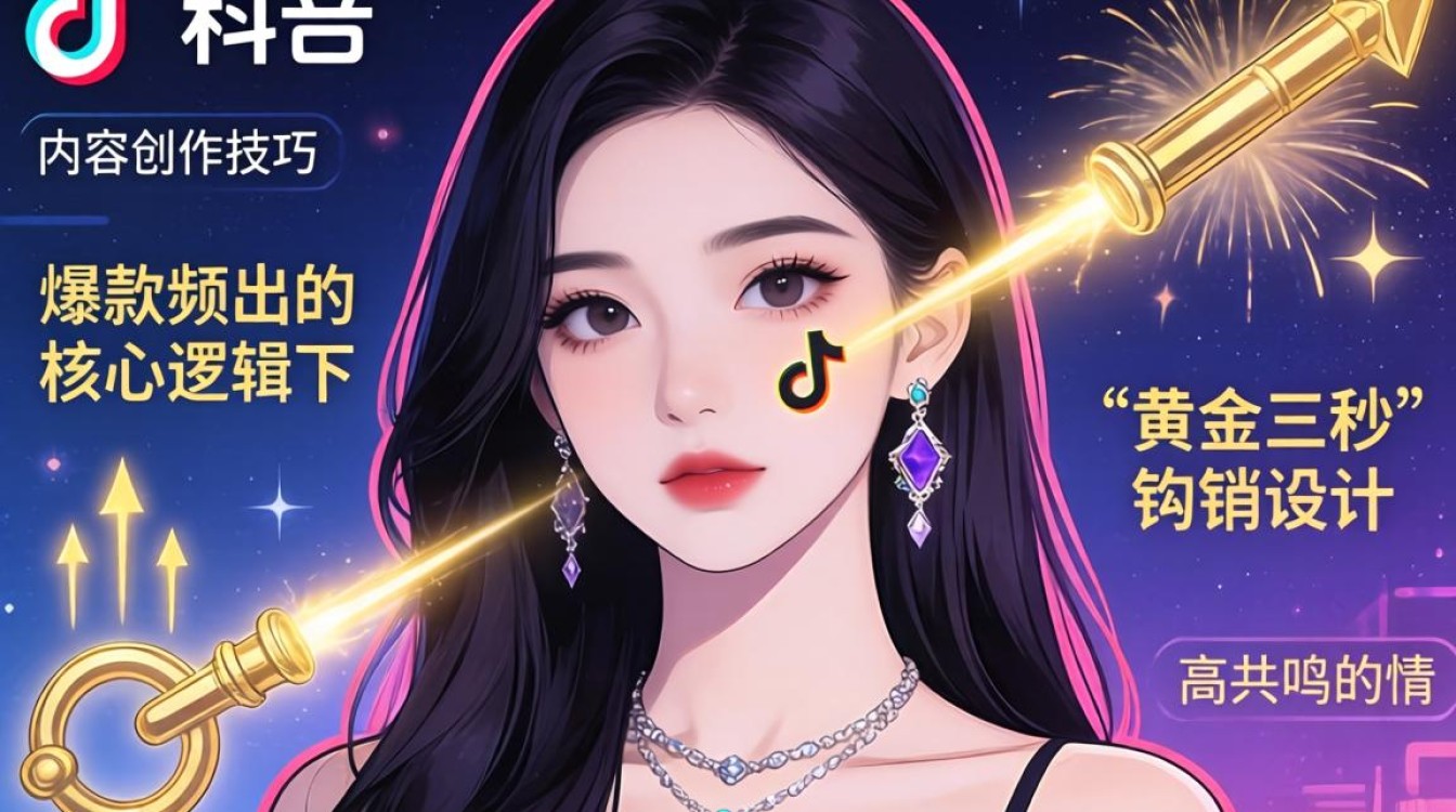 TikTok 爆款内容创作技巧