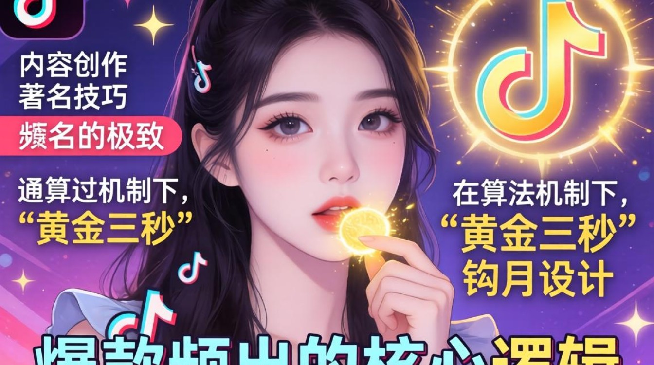 TikTok 爆款内容创作技巧