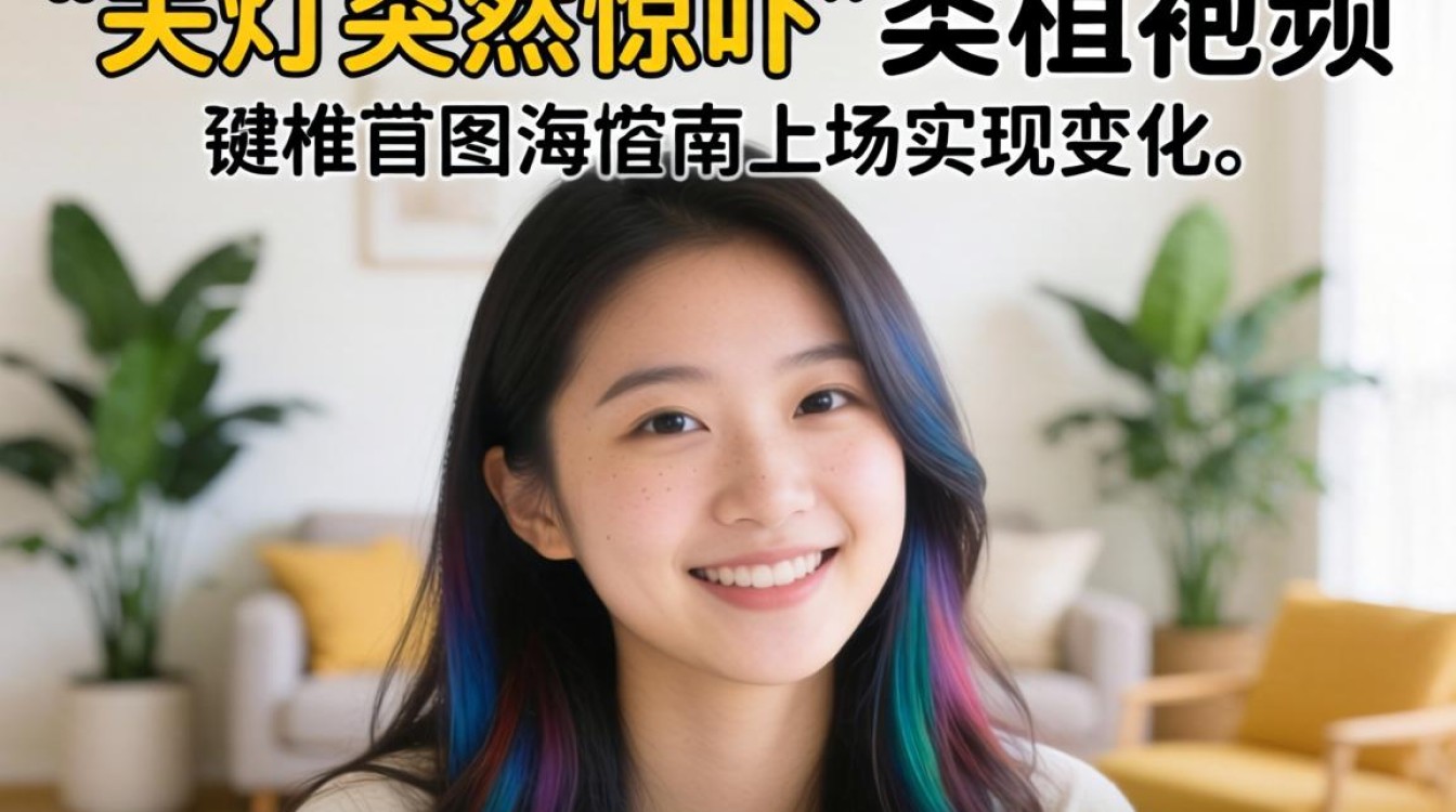 TikTok 关灯突然惊吓视频怎么变现