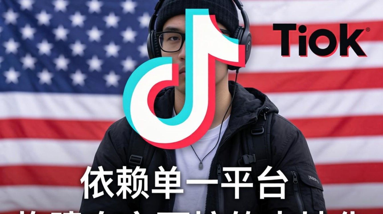 TikTok 美国国有化怎么办