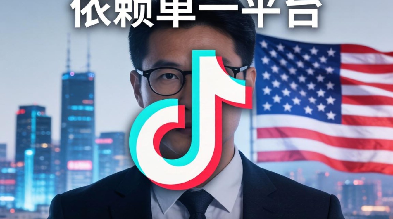 TikTok 美国国有化怎么办