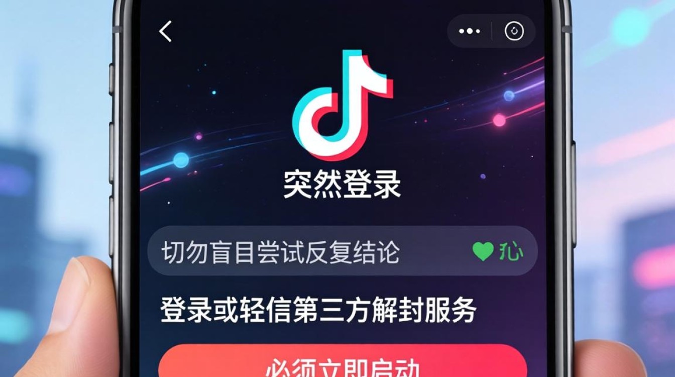 TikTok 不能登陆了怎么办