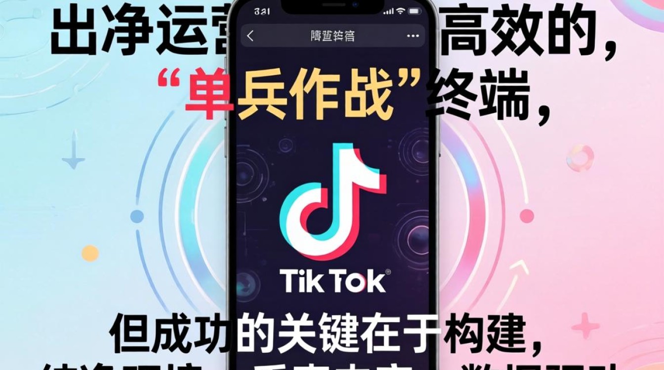 TikTok 手机登录教程及出海运营指南