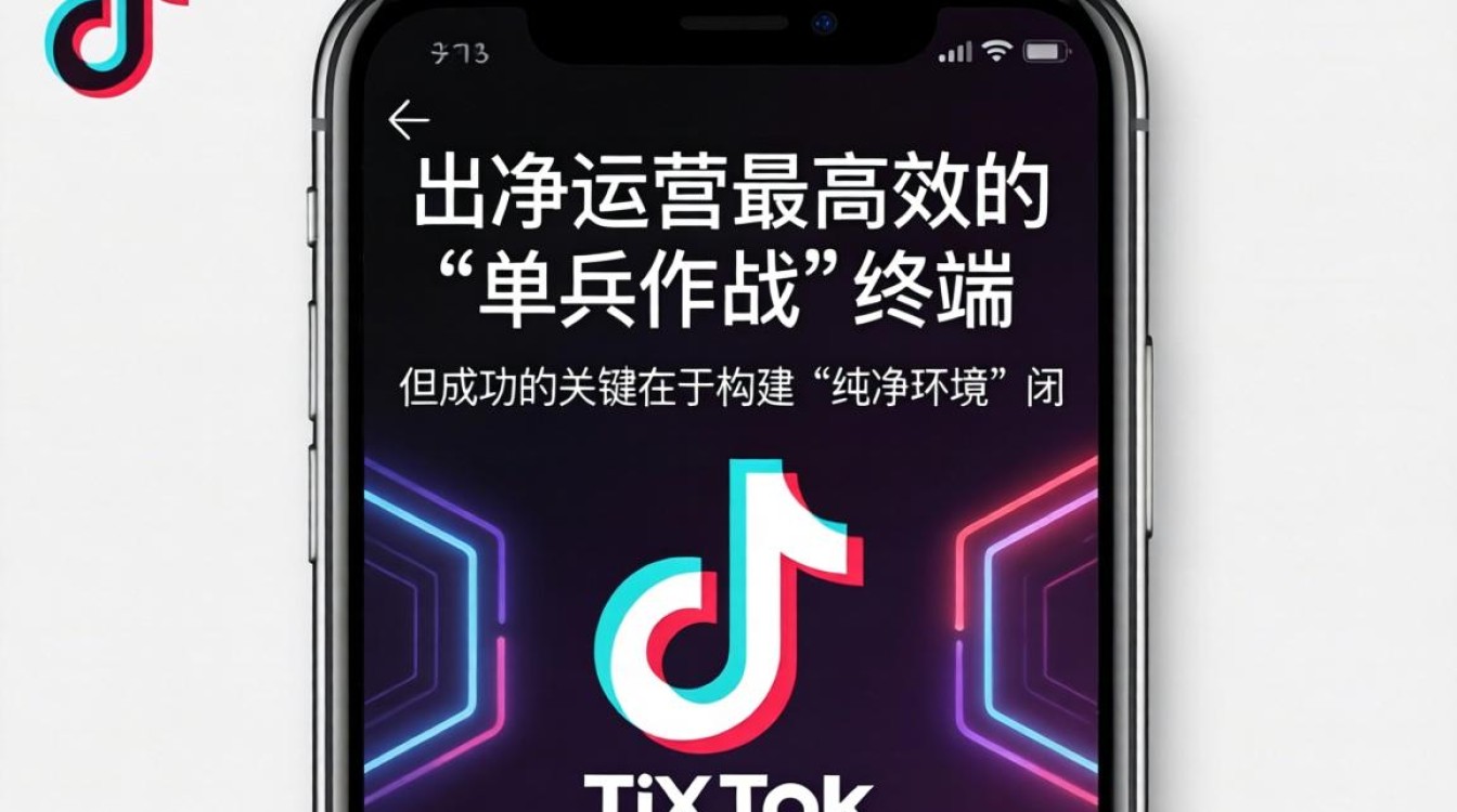 TikTok 手机登录教程及出海运营指南