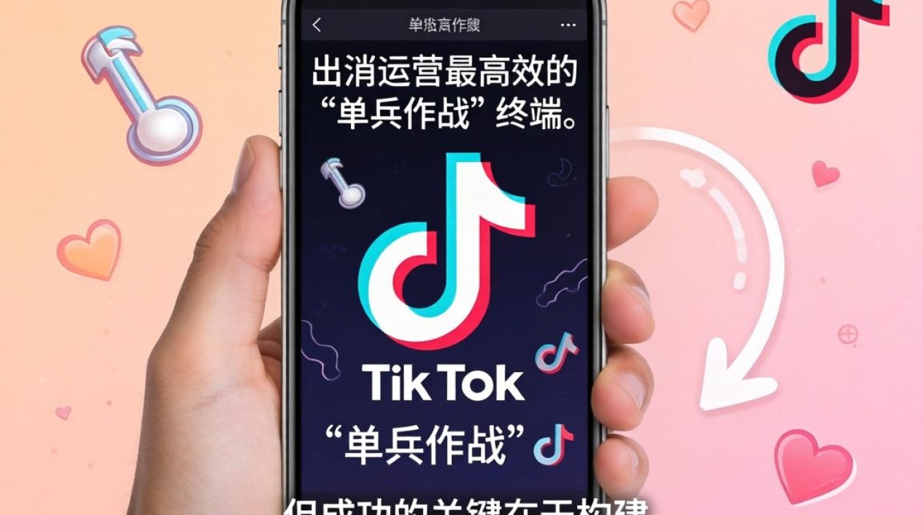 TikTok 手机登录教程及出海运营指南