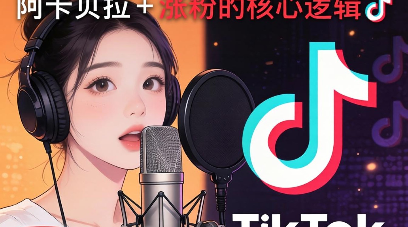 YouTube 阿卡贝拉和 TikTok 涨粉技巧老外喜欢