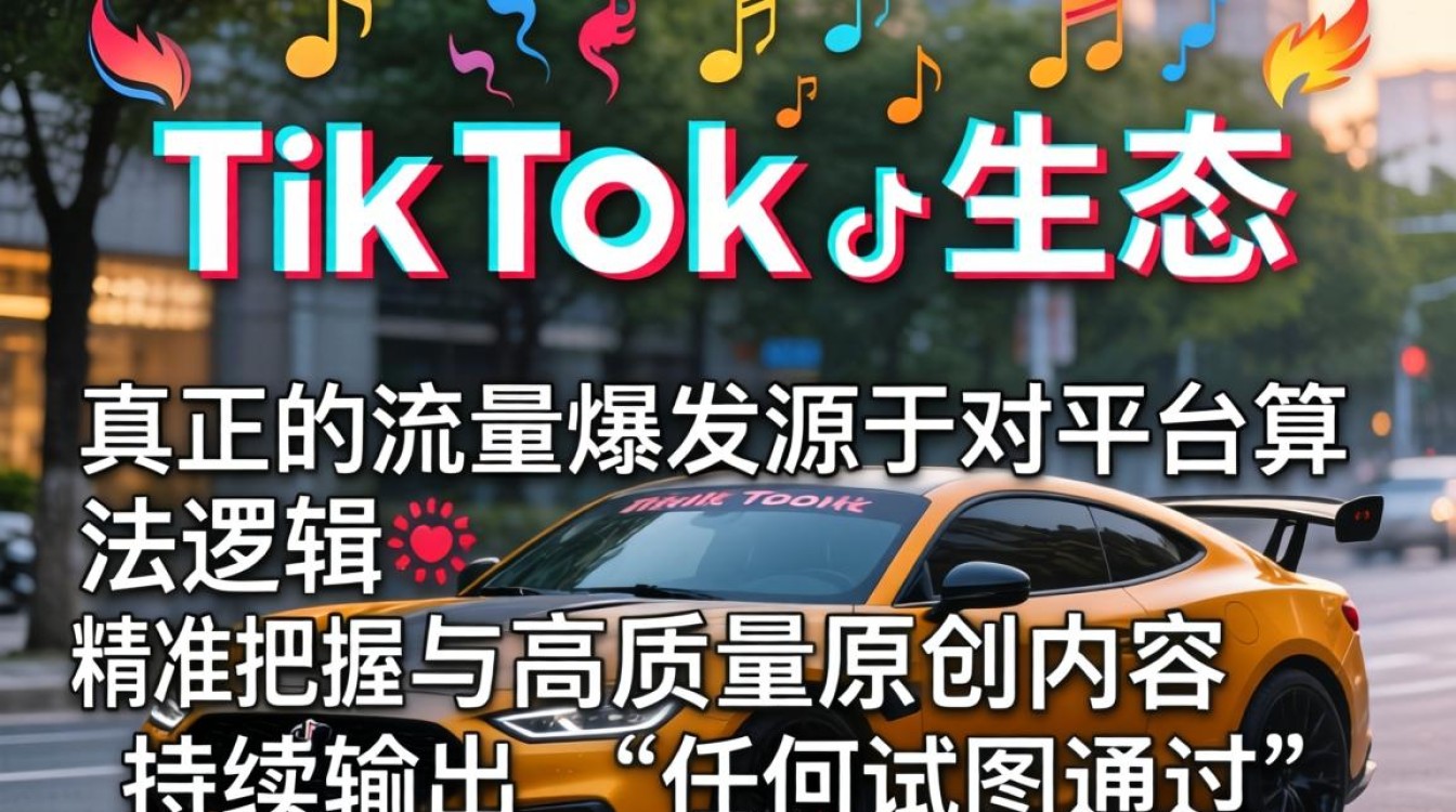 TikTok 黄版破解 ios 内容创作技巧