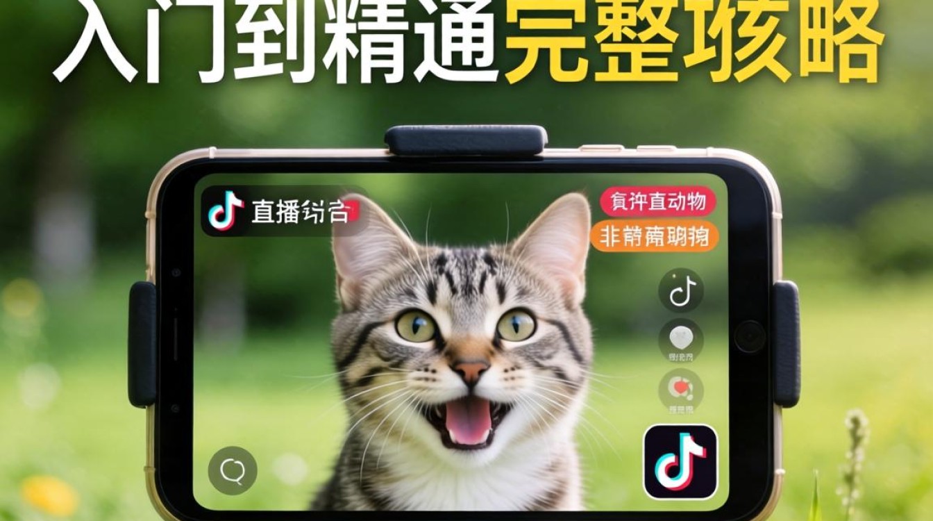 TikTok 可以直播动物吗