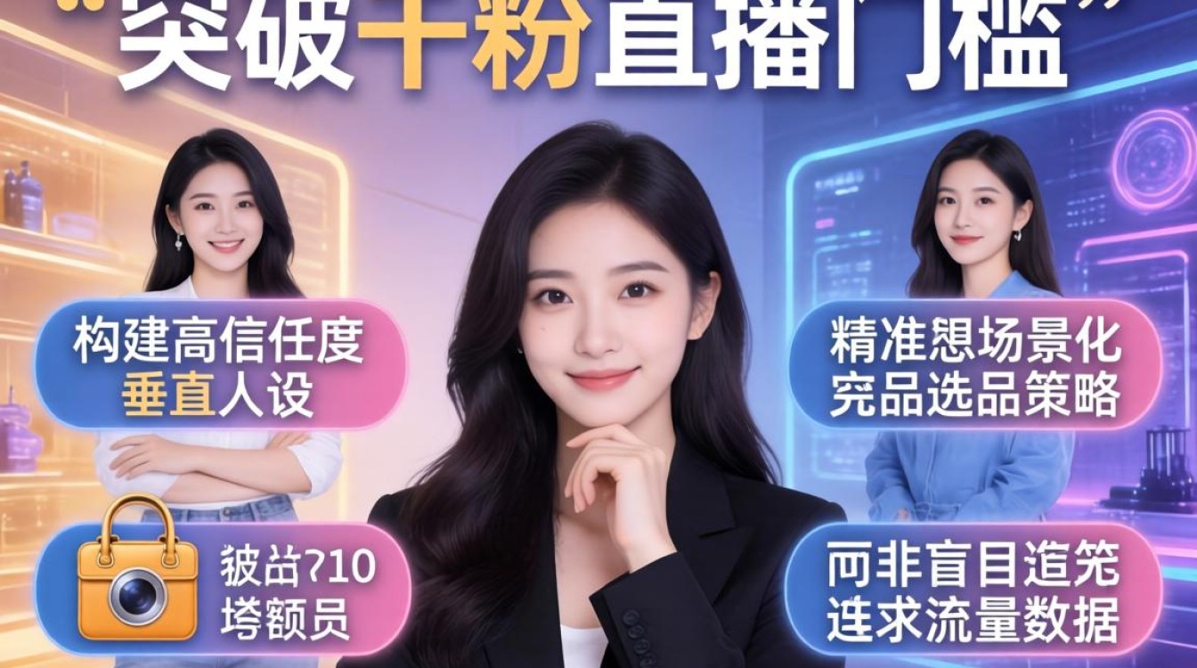 TikTok 1000 粉丝直播怎么做