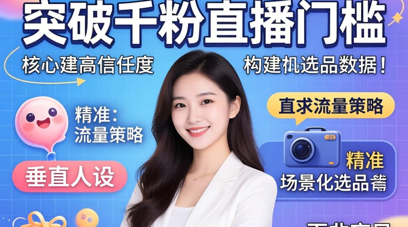 TikTok 1000 粉丝直播怎么做