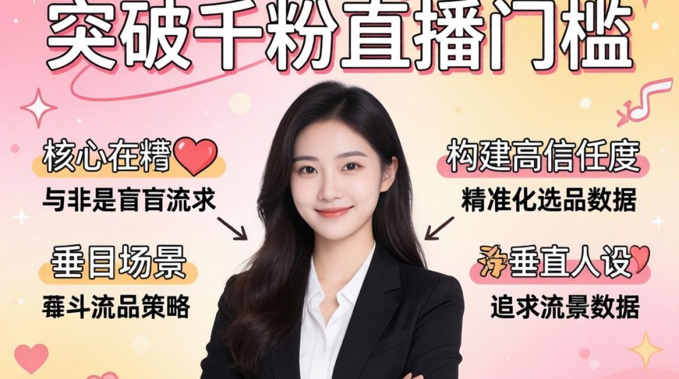 TikTok 1000 粉丝直播怎么做